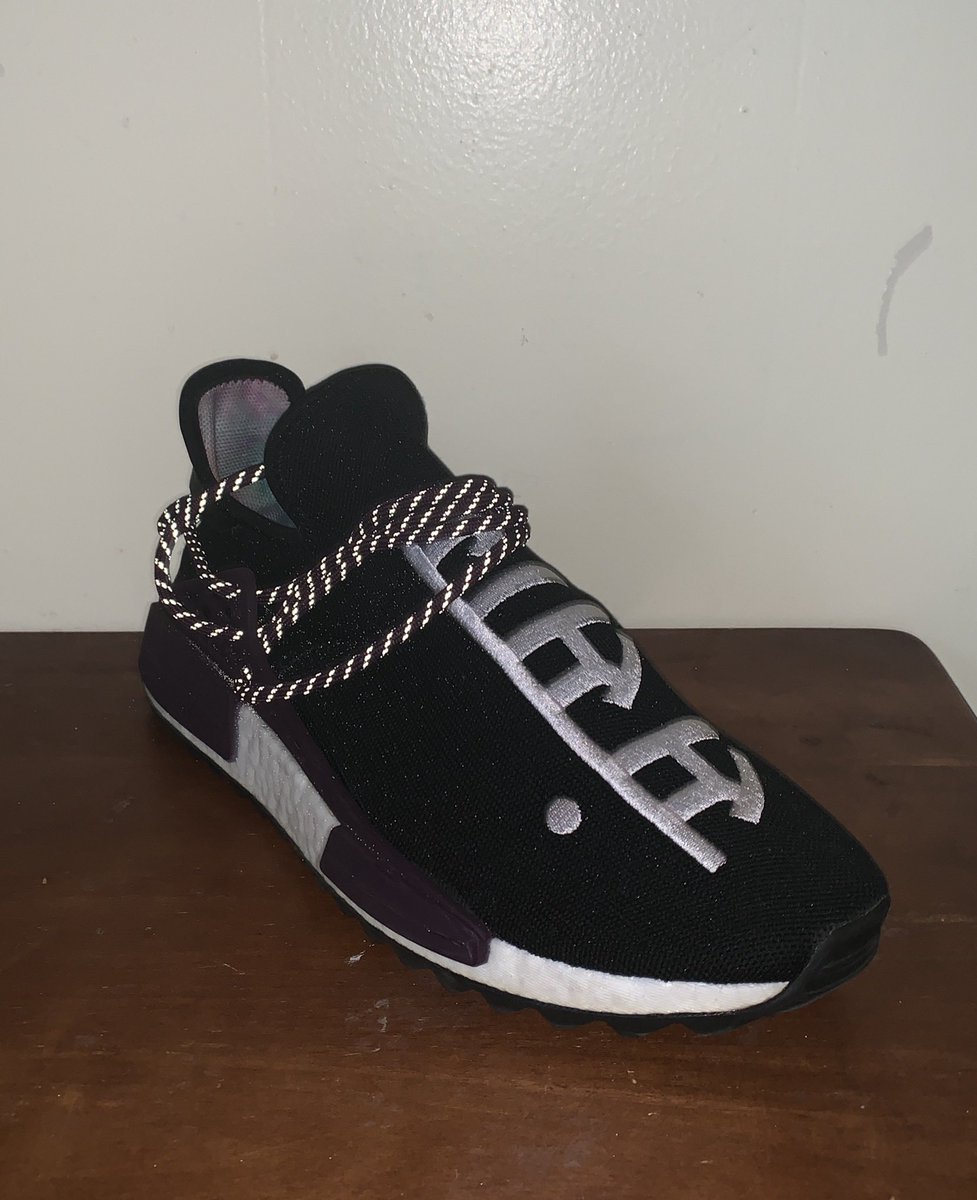 sneakerheadout's tweet photo. adidas Human Race “ Equality “

• • condition : 9.5 / 10
• size : 12 
• price : $340 gifted [ $385 invoice shipped ] https://t.co/pvoo59w3pR