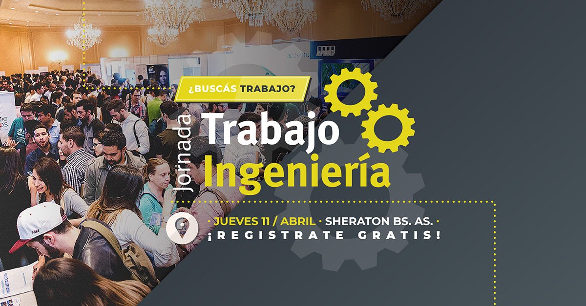 EANAoficial's tweet photo. #NavegaciónAérea ✈
¡Dale vuelo a tu carrera profesional! Estamos buscando Talentos y queremos que los mejores se sumen a @EANAoficial. El 11 de abril 🗓 sumate a la #JornadaTrabajoIngeniería organizada por #Worktec.
Conocé más e inscribite gratis en 💻https://t.co/XAHyFPnKS3 https://t.co/oNTWHuSiPE