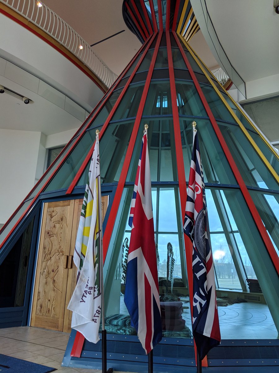 susanholt's tweet image. Really looking forward to the pipe ceremony and signing ceremony that will take place here (@FNUNIVCAN) tomorrow w/ @FHQDev &amp;amp; @PQATesting. #PLATOTesting
