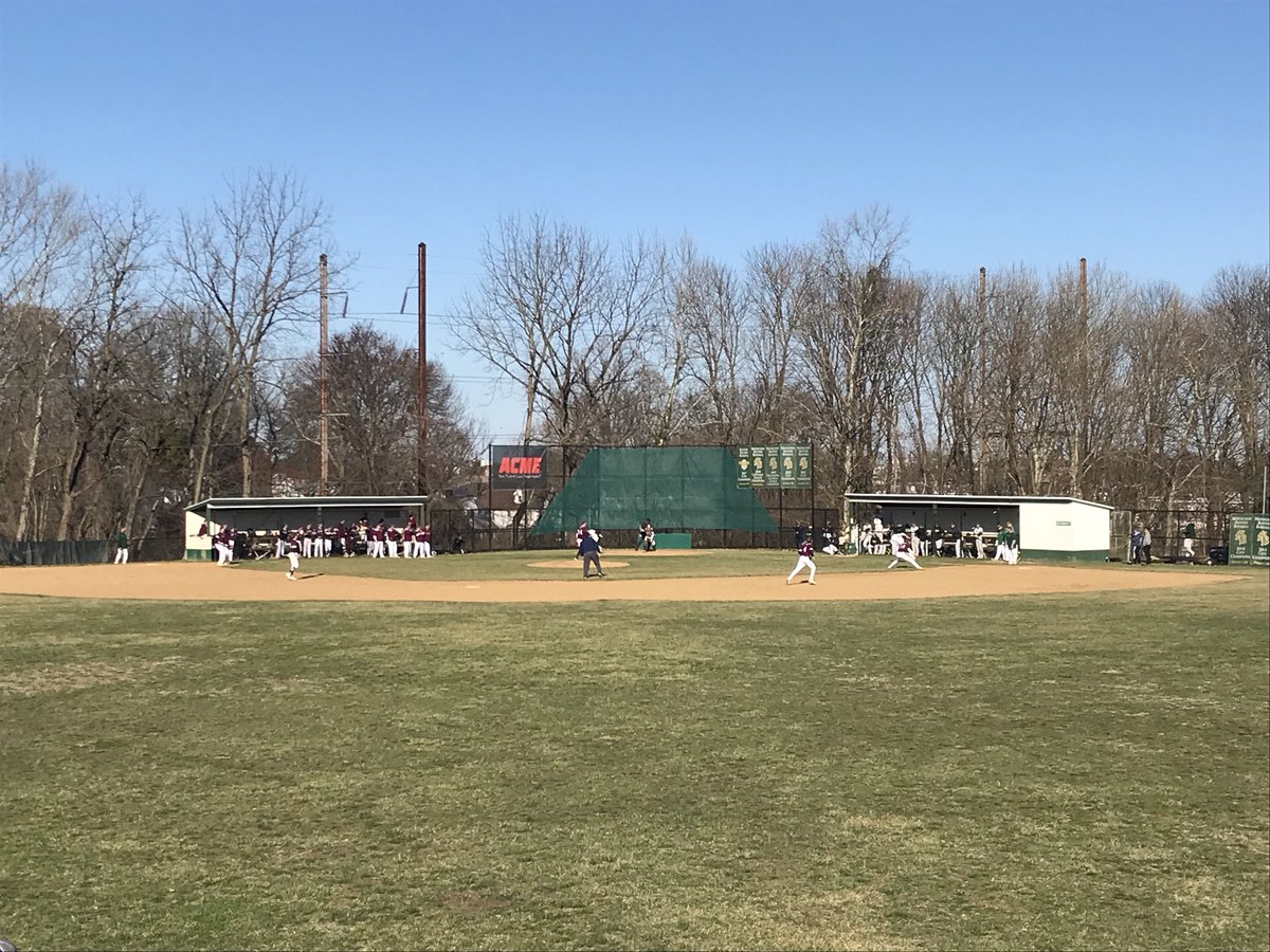 MrPJWalsh's tweet image. Cold afternoon, well worth it! Big @Bonner_Baseball win over Prep, happy to be out in center on PA for this one! Official victory song of the year: Jump in the Line! Felt good to play today! #JumpInTheLine