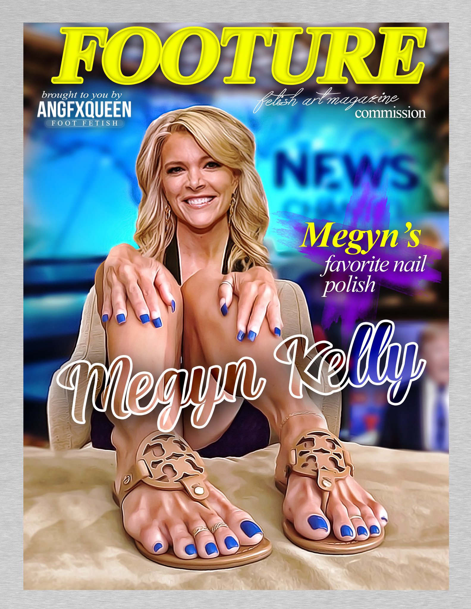 Angfxqueen on X: feet footfetısh megynkelly t.co66S7cedkj6  t.coxBs8ruyy1T  X