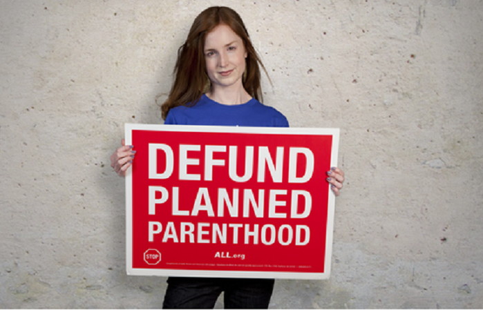 LifeNewsHQ's tweet photo. VICTORY! President Trump Cuts Planned Parenthood Funding $44 Million, Send Funds to Pregnancy Centers https://t.co/9kqeGdKyt6 #DefundPlannedParenthood #DefundPP @UnplannedMovie @_AshleyBratcher @AbbyJohnson https://t.co/9LbbqxDPsG