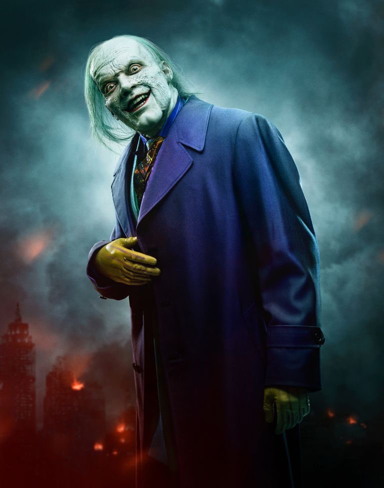 roeims's tweet photo. Transformation: Cameron Monaghan as The Joker https://t.co/L2mJzUggRu