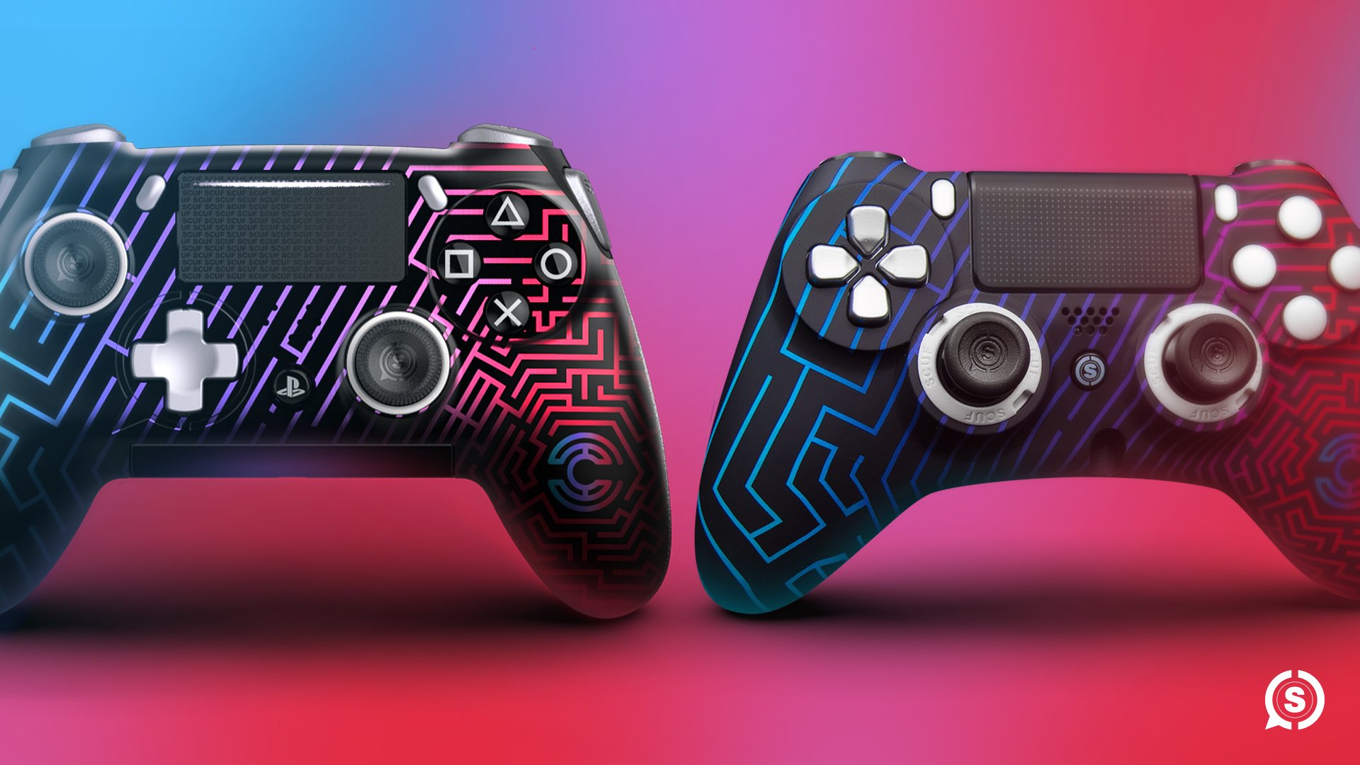Scuf infinity 4. Джойстик пс 5 под микроскопом. Infinity 4pda. Геймпад своими руками. Игра на телефон infinity.