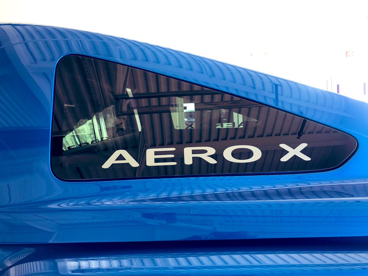 MichiganVehicle's tweet image. “Your my boy Blue”
#Aero_X #MVS @MichiganVehicle Solutions!