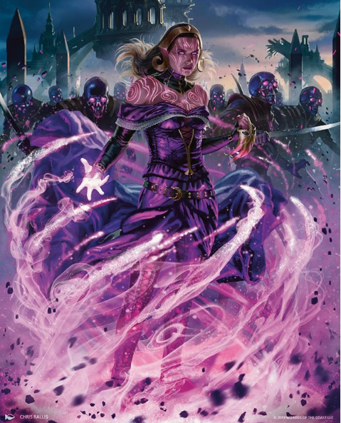 Magic The Gathering No Twitter One More Exciting Piece Of News About The Upcoming Mtgwar Prerelease On 4 27 28 Each Prerelease Kit Will Include Two Date Stamped Promo Cards One Rare Or Mythic Rare