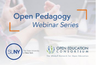 Open Education Global (@openedglobal) on Twitter photo Thanks to <a href="/Ericsls/">Eric Slaats</a> and @OpenRobert55 for an excellent webinar today, Every learner has its personal curriculum; it’s not a fairy tale, part of the #OpenPedagogy Webinar Series. If you missed any of the webinars, recordings are posted at bit.ly/2UcWun2 <a href="/SUNYOERServices/">SUNY OER Services</a> Thanks to <a href="/Ericsls/">Eric Slaats</a> and @OpenRobert55 for an excellent webinar today, Every learner has its personal curriculum; it’s not a fairy tale, part of the #OpenPedagogy Webinar Series. If you missed any of the webinars, recordings are posted at bit.ly/2UcWun2 <a href="/SUNYOERServices/">SUNY OER Services</a>