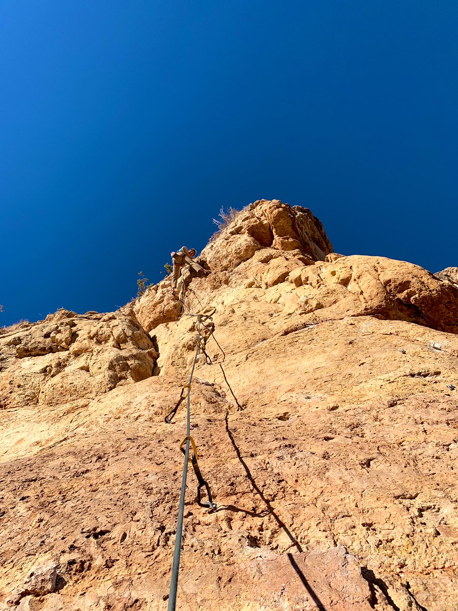 mrkjliss's tweet photo. Taking #climbing by #StVrainStorm over spring break #publicedproud @SVVSD @SVVSDsupt #shelfroad #coloradoliving https://t.co/EW6tyYtt9e