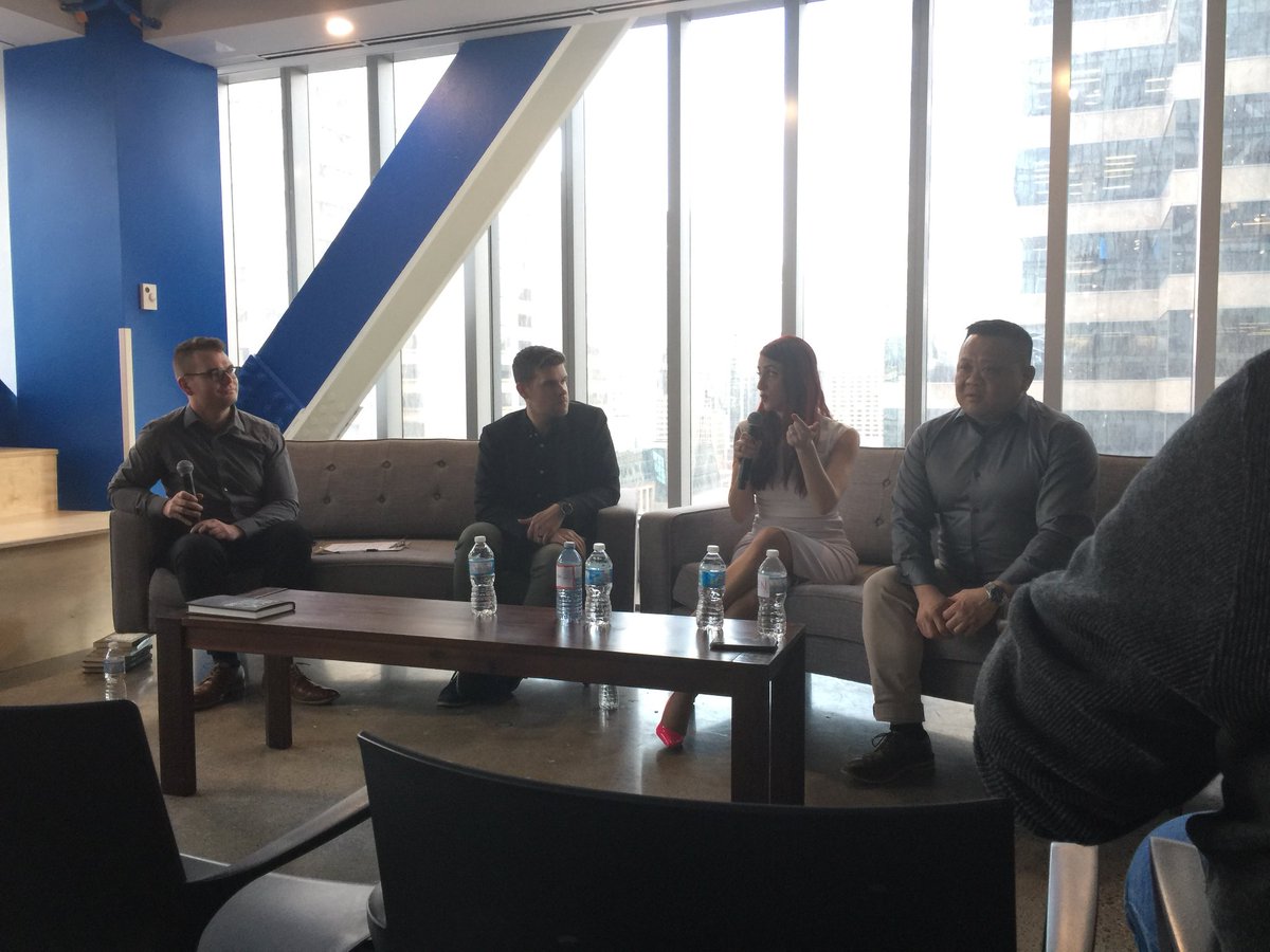 #contenttalksTO talking content and that importance of strategy to lead the way and stay on track