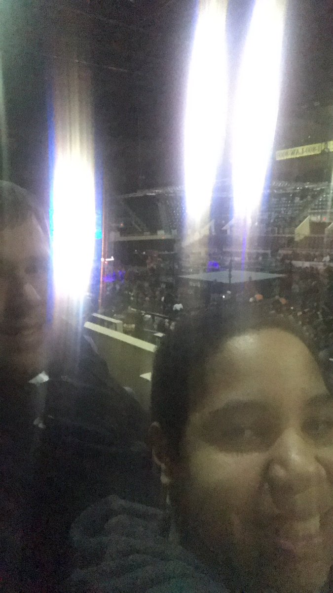 beemer's tweet photo. #wweRoanoke let’s go https://t.co/GMk46YYgMW