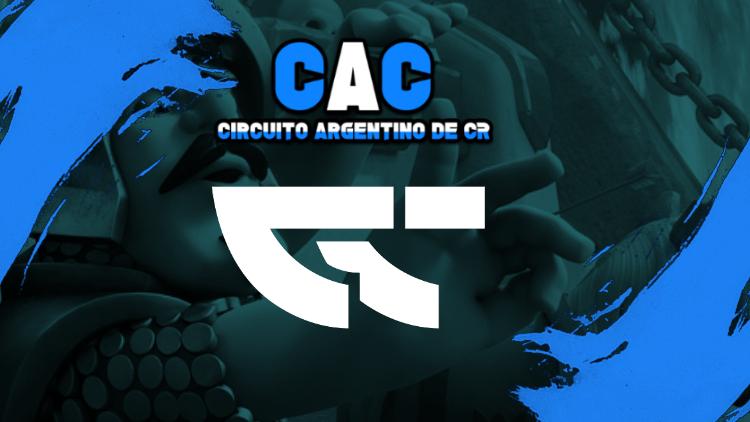 Circuito Argentino de Clash Royale tweet media