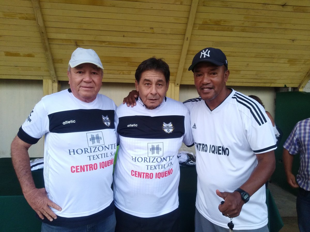 Roberto Challe Serà Jefe de Menores del Centro Iqueño Entre Bolas