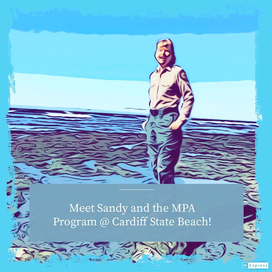 portsprogram's tweet photo. Happy #MPAMonday ! Meet Sandy, and the #CardiffStateBeach #MPAProgram! Are you ready to #Diveintompas and explore these fabulous underwater parks via @CAStateParks @portsprogram & @MicrosoftEDU @SkypeClassroom ? What treasures await you and your students “under the sea”?!? https://t.co/kSwMDAvRRs