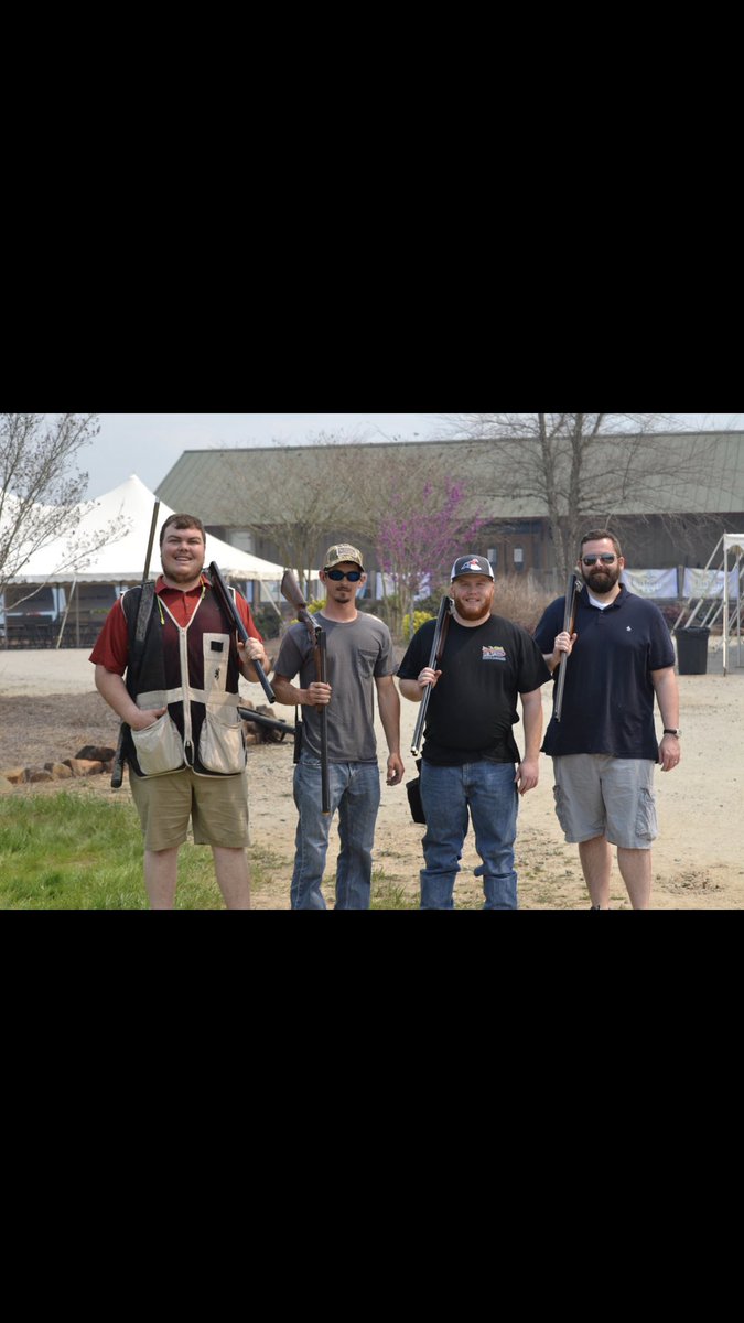castnblastcrew's tweet photo. The annual youth rotary shoot is always a blast big thanks to Adam Johnson and collini law firm for the sponsorship every year https://t.co/exZjItULoE