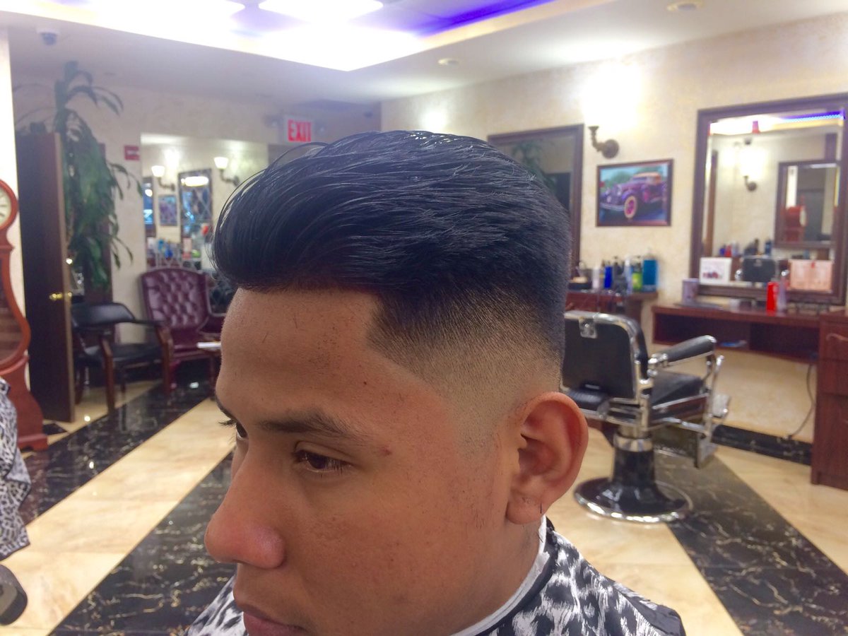 Ray's Barbershop tweet media