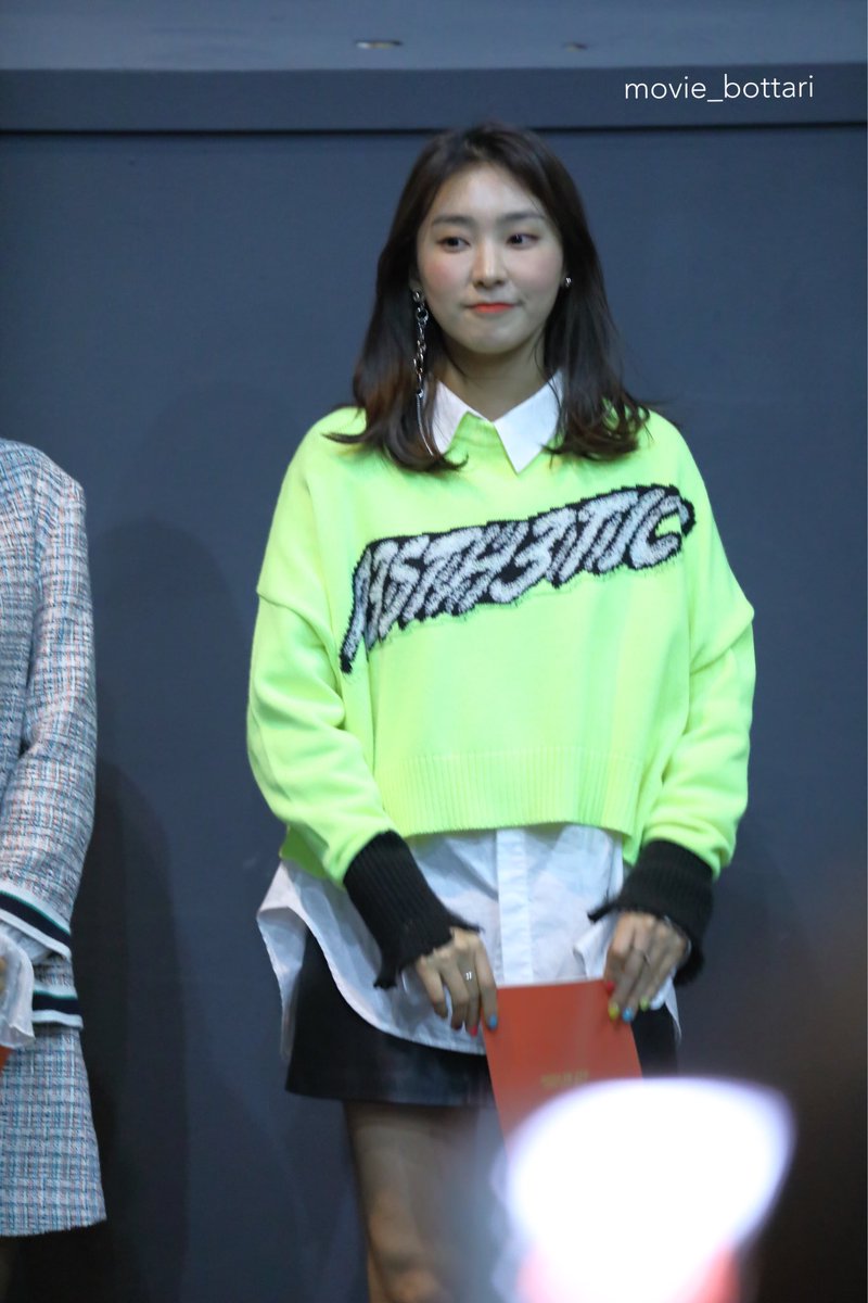 190330 썬키스 패밀리 무대인사 보라 #박희순 #진경 #황우슬혜 #보라 #이고은 #장성범 #김지혜감독 #영화 #썬키스패밀리 #후기 #무대인사 #시사회 #movie...