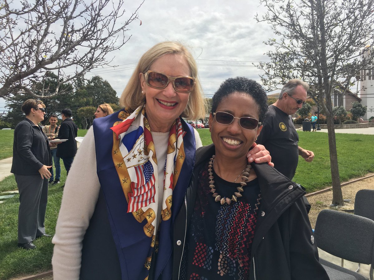 AdamsSupervisor's tweet photo. Press conference for launch of  the countdown for the 2020 Census with dear friend and First Five Executive Director Francine Rodd.  We all count so let’s be sure we’re all counted! https://t.co/O7dTusQz3s