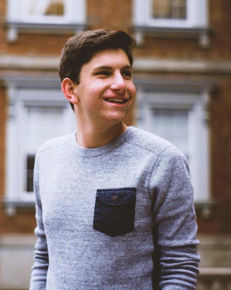 HumansOfRyU's tweet image. "“I really like people. I’m doing my degree in communications, so I kinda have to like people..."

Read about one of our team members, Hayden, and what he likes about talking and interacting with people: instagram.com/p/BvuKyQ7ne1f/