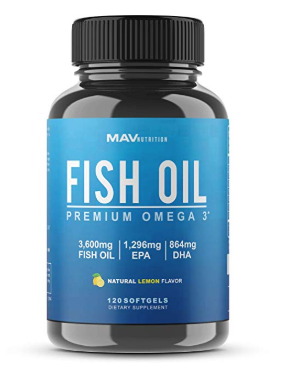BigDealsDaily's tweet photo. 📣 Attention health grinders! 📣

Premium Fish Oil Omega 3 - Max Potency

$9.62 (You Save: $30.37)

76% Off!!

https://t.co/2cuydK4nD0 https://t.co/0oAJGfNfne