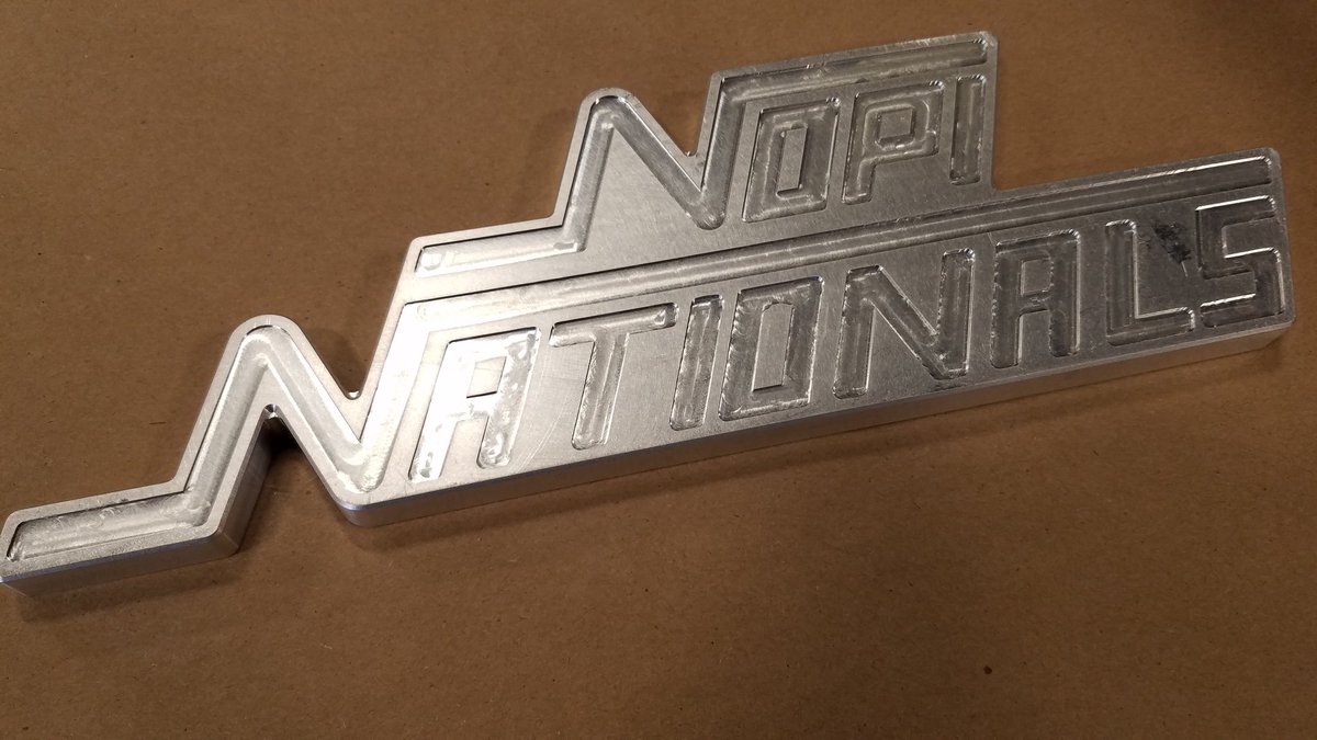 ProtechMetal's tweet photo. Super cool to have anodized the trophies awarded at this weekend's #NopiNationals Spring Break Car Show &amp; Competition in Myrtle Beach, SC. https://t.co/wuVR9WqOYG