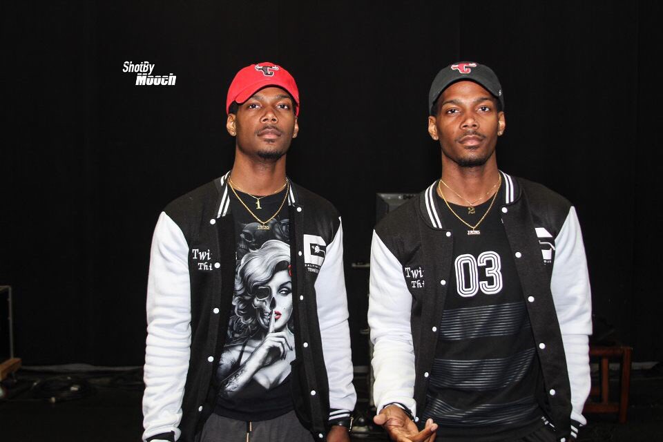TwinDjz's tweet photo. Been gone for a while...We Back ... TwinDjz https://t.co/p3RARbFeWq