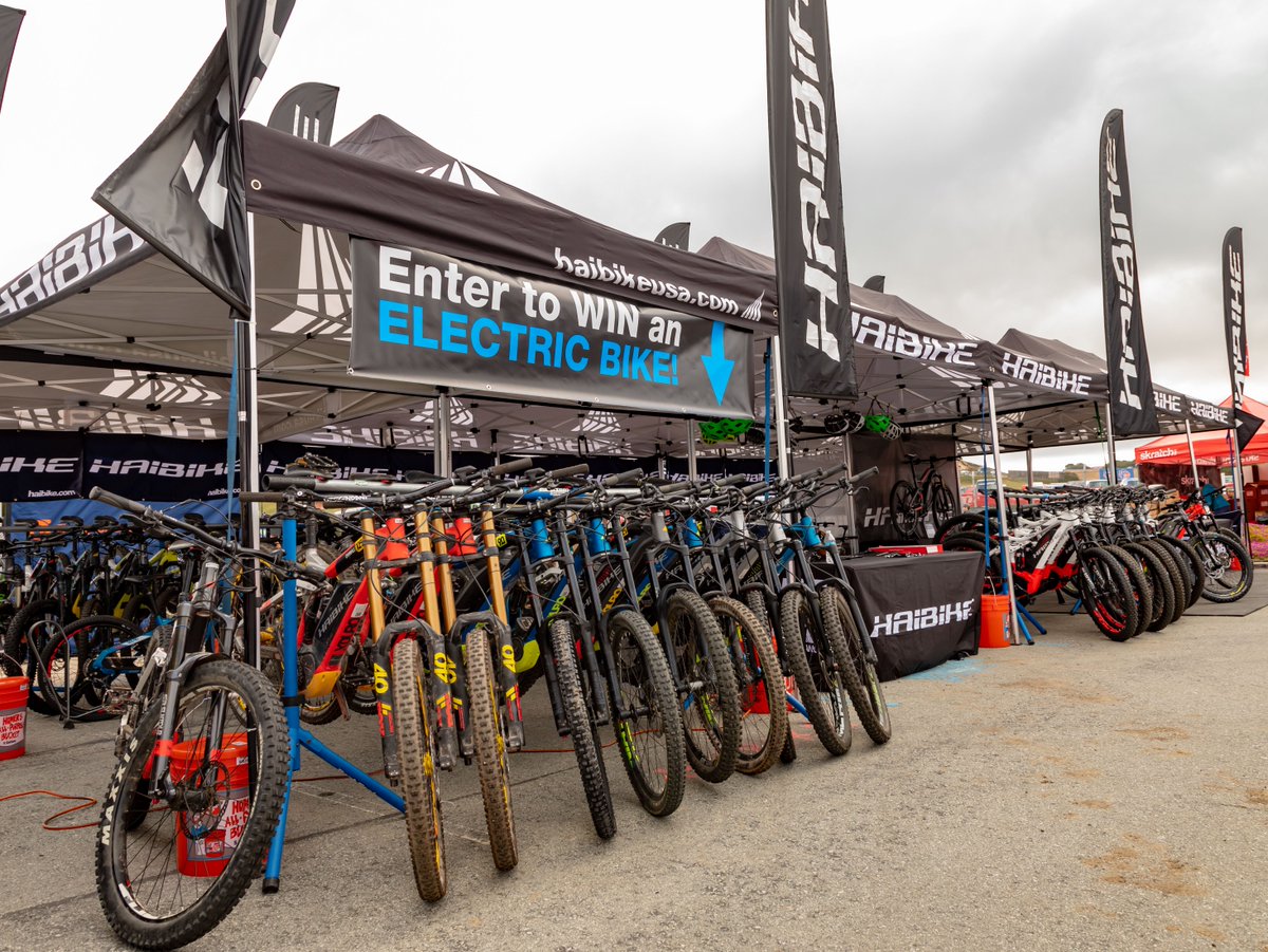 The <a href="/SeaOtterClassic/">Sea Otter Classic</a> is right around the corner! Join @haibikeusa April 11th - 14th at booth A40B to demo some of our most popular models and even some new releases!