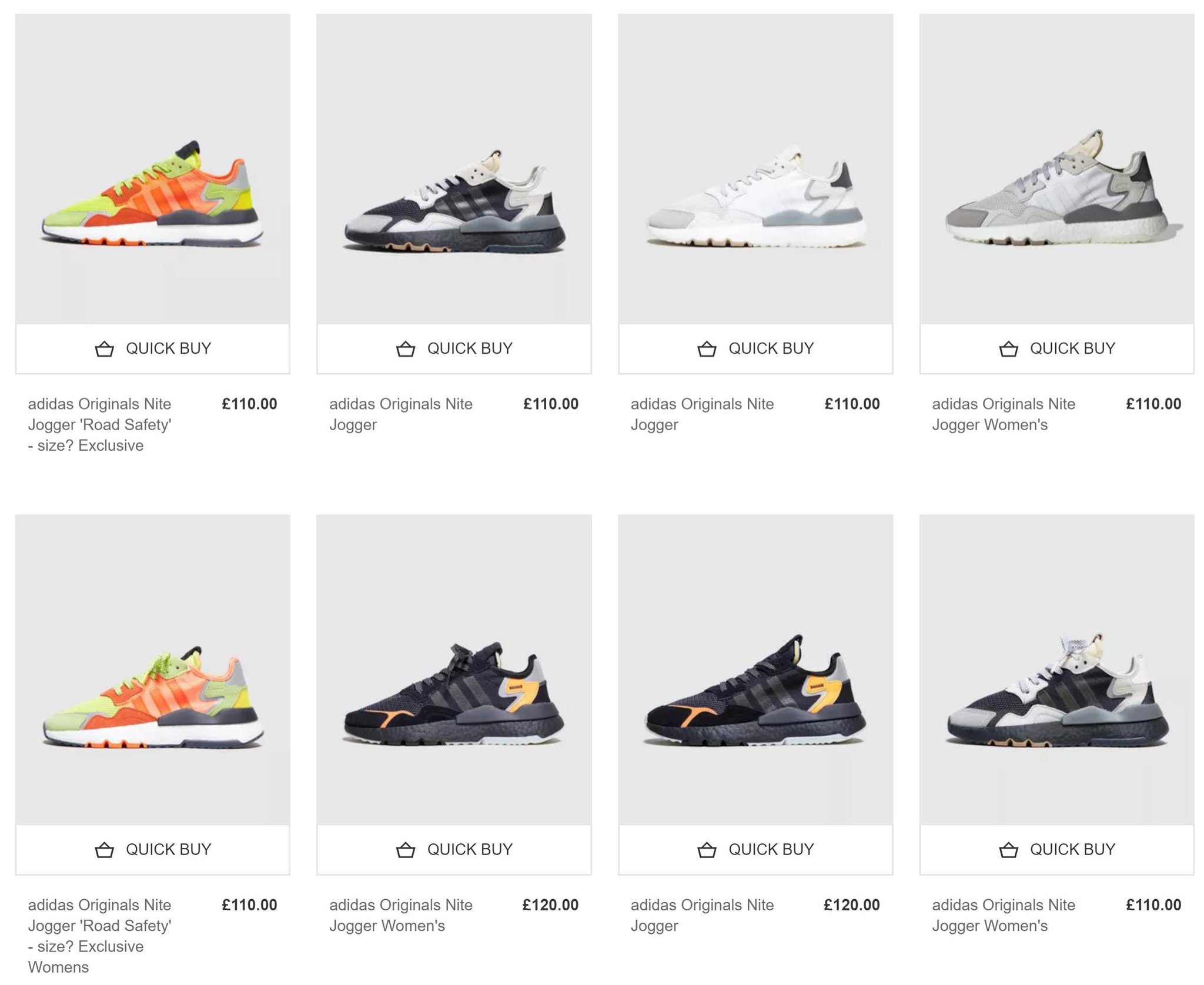 adidas nite jogger road safety