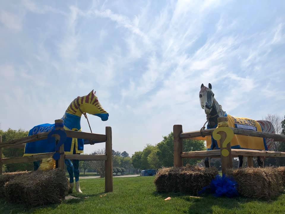 mike_ehrhardt's tweet photo. A Spur of the Moment April 1 Haiku for @CaryAcademy:
  Time to pony up
  a couple of bucks and stop
  jockeying around https://t.co/JHaYk7ke5c