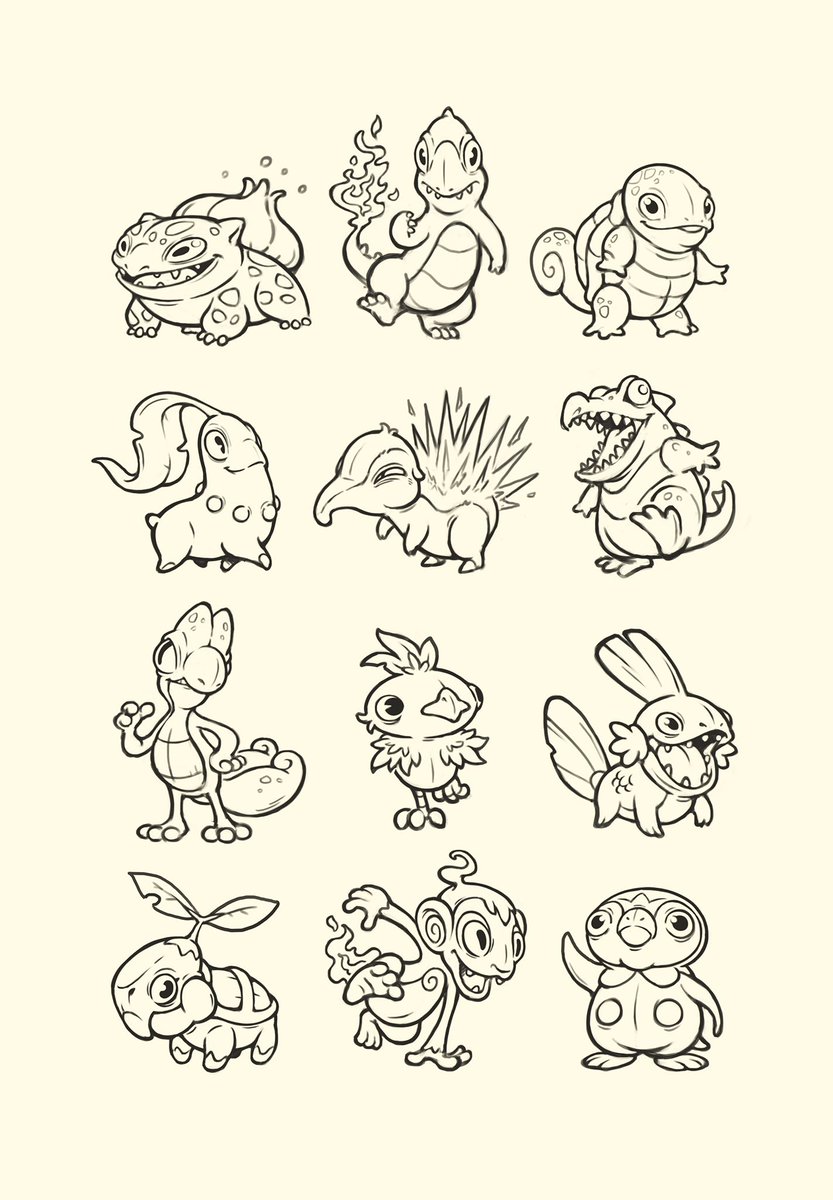 More of the little scoundrels! #pokemon