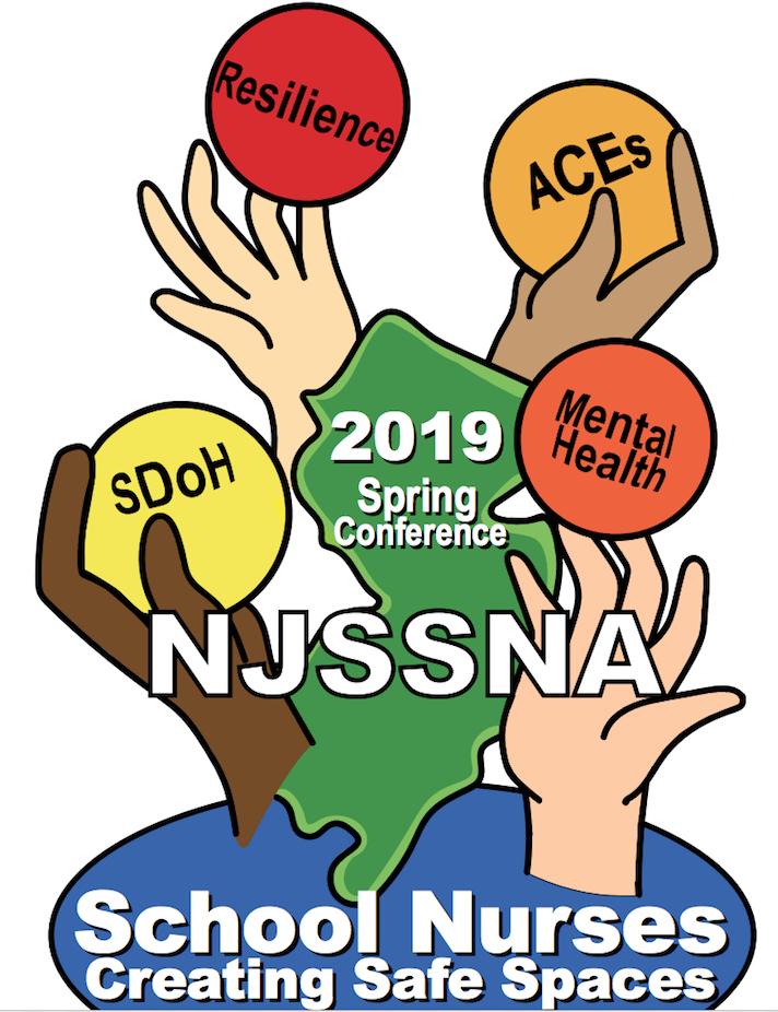 RobinCogan's tweet photo. @NJSSNA1 Sharing more reflections from #NJSSNASpring19: 
Congratulations  I am usually satisfied if I take away at least one new pearl of information from each conference. I literally took away a necklace.  The speakers, breakouts, and even vendor materials were outstanding. https://t.co/5hxV1nH6z1