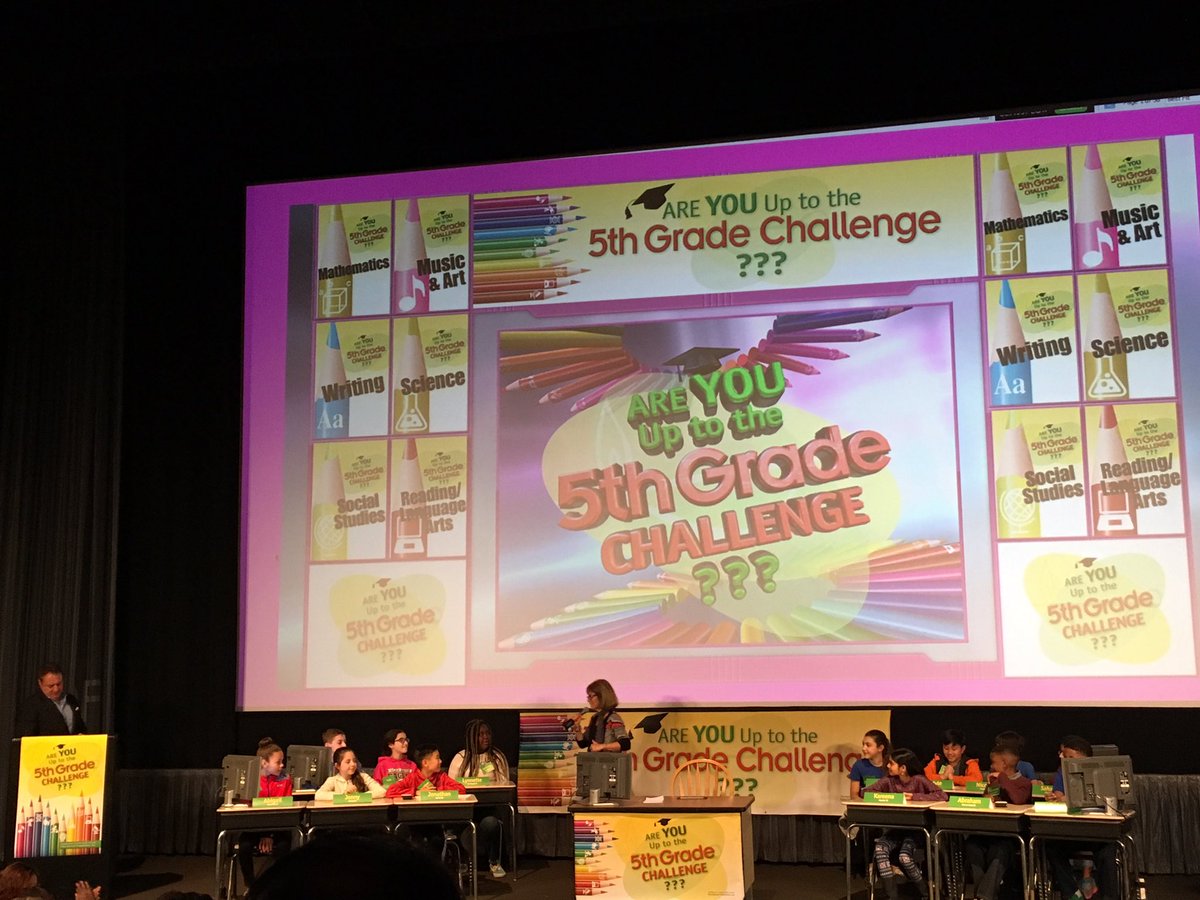 RPES_Heifetz's tweet photo. These @MCPS 5th Graders were DEFINITELY up to the 5th Grade Challenge!! @mcpsfoundation  @GlenHavenEagles https://t.co/2QQjgLIkDz