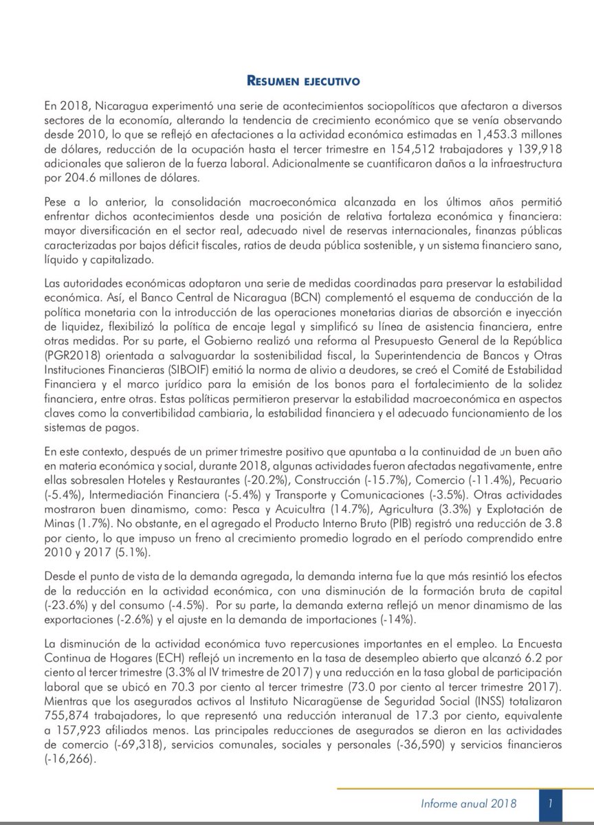 OvidioReyesR's tweet photo. #BCN presenta su Informe Anual 2018. https://t.co/yEH6tNnkaT https://t.co/pcJl8UJofU
