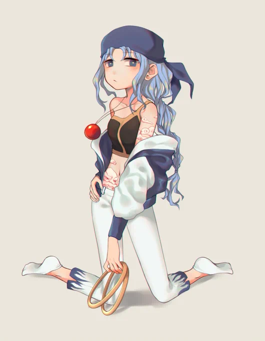 casual Ichirin 