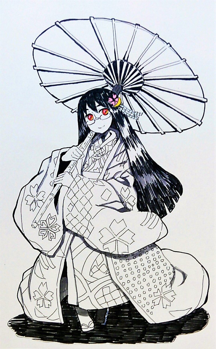 月詠桜 月詠桜