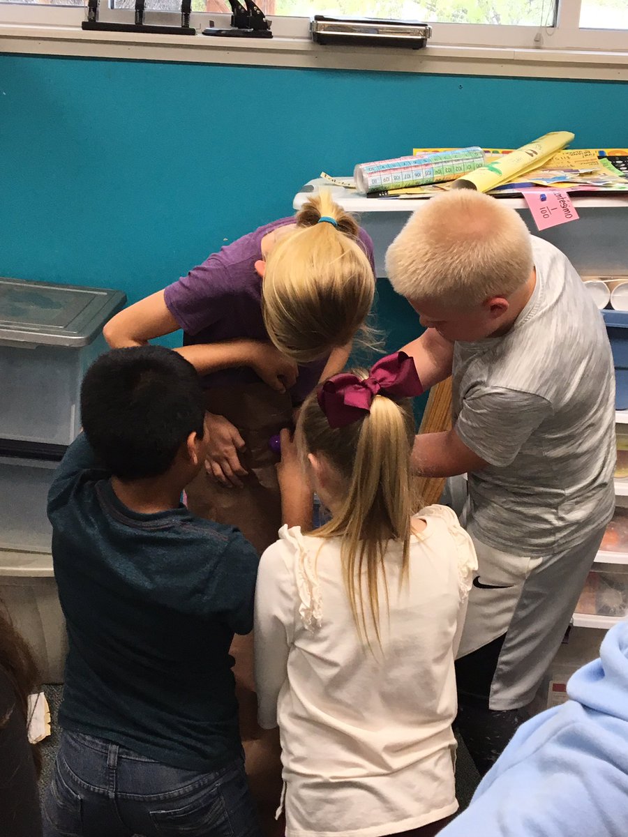 KatinaOsth's tweet image. It us so fun to see my students getting into the cowboy project! These are stapling some chaps 🤣😂🤣😂 #SKawesomeSince1967 #socialstudies #TexasHistory