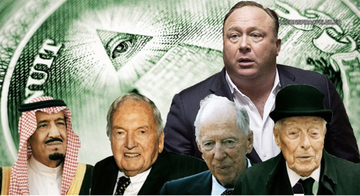 SwallowTheHeaps's tweet photo. Illuminati Breathe Sigh Of Relief Thwarting World’s Greatest Investigative Journalist

#theonion #clickhole #heapsnews #satire #comedy #funny #jokes #humor #Illuminati #newworldorder #AlexJones @alexjonesshows #infowars #bilderbergs #Agenda21 #DeepState #conspiracy https://t.co/51isV7i8IZ