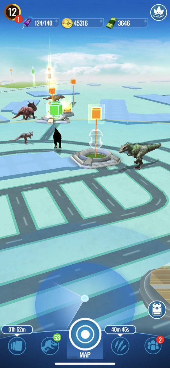 CyclopsRaptor's tweet photo. Yo @JWorldAlive I found Darth Lythronax !!! What do I win? https://t.co/mk8sk1RhAG