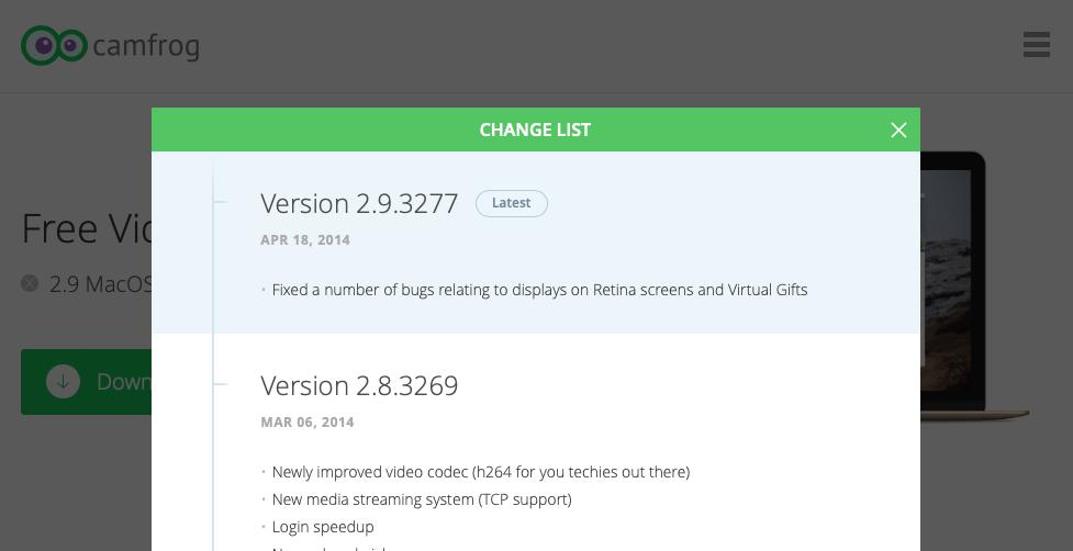 camfrog bot owner list camfrog bot owner list