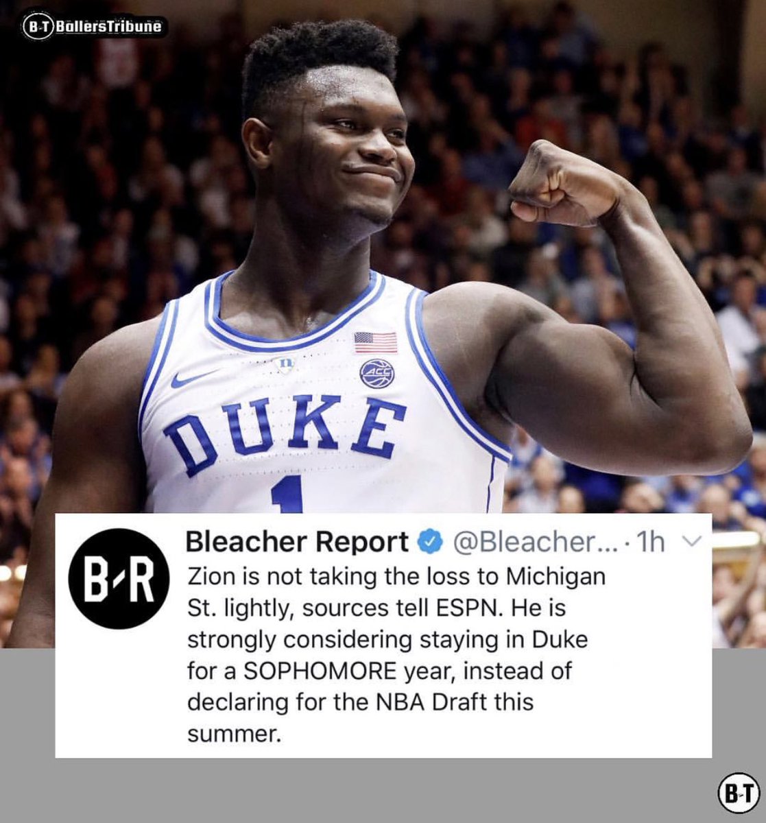 BusterScher's tweet photo. THAT’S HUGE NEWS! WOW.
h/t ballerstribune https://t.co/YG2y5xSRQ4