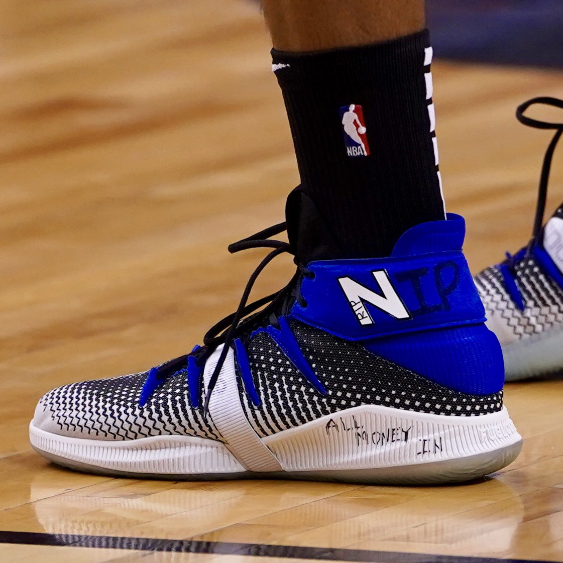 kawhi leonard nipsey hussle