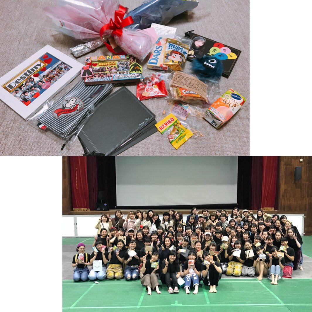 mana_san1130's tweet photo. 3/31

ダンス部引退しました。
今まで何回もしんどいと思ったけど、1度も辞めたいって思わなかったくらい最高のメンバーで青春送れて幸せです💗💗
見に来てくださった方々ありがとうございました❣️❣️ https://t.co/Ov7VZgM7xD