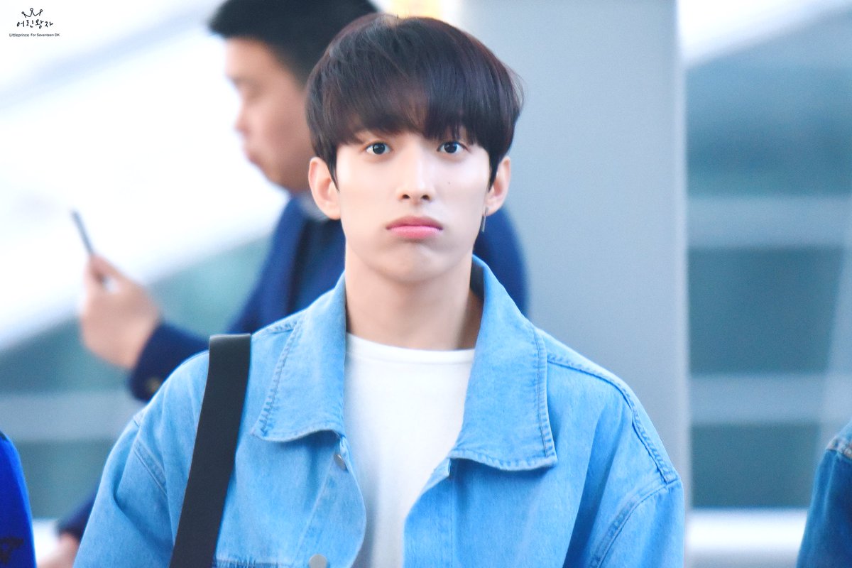 Littleprince_dk's tweet photo. 190331 ICN✈️
일본 날씨가 좋아 보여 🌞 
겸아 이번주 콘서트 화이팅~
#도겸 #DK #이석미 #세븐틴 #SEVENTEEN https://t.co/gu9r3MTetg