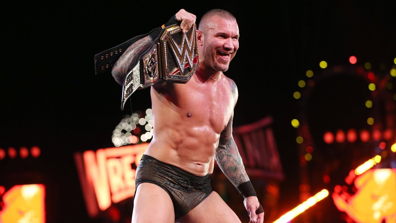 Happy Birthday MY MAN!!! Randy Orton who i have being supporting for 15 years My Idol and Hero Happy 39TH Birthday 