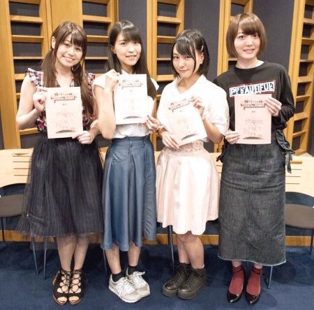 ポプテピピック 花澤香菜が自分の私服事情を自虐 私の時代はいつ来るんだ まとめダネ