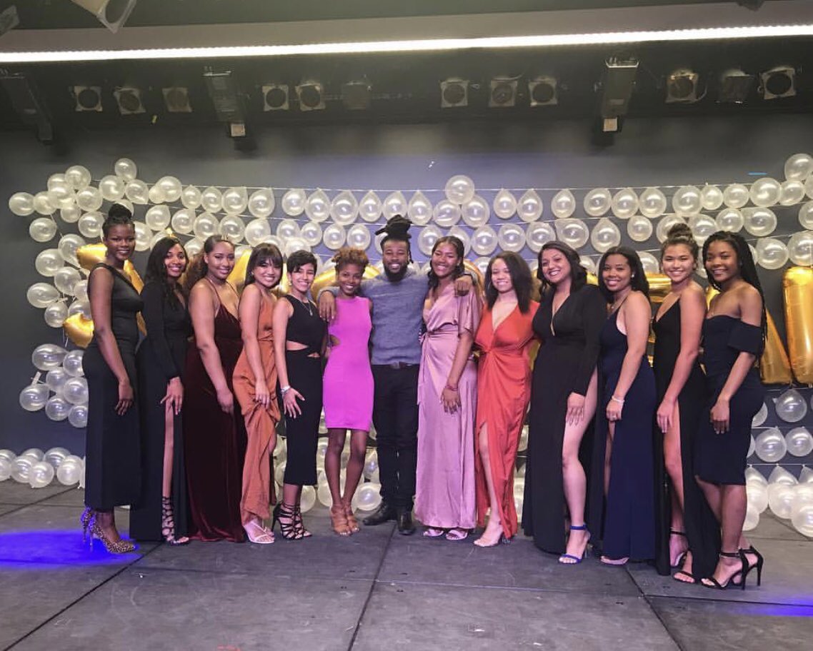 JumpNationSU's tweet photo. Throwback to our 1st Annual Empowering the Youth Banquet ❤️ Our 2nd Banquet is coming up this Sunday! Tickets are on sale now in the box office ✨ https://t.co/saPt5rbNF7