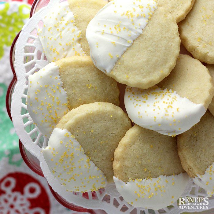 RKAdventures's tweet photo. If #Spring was a cookie, it would be a Lemon Shortbread Cookie! Make um!> https://t.co/kXn0l400l5 #cookie #CookieMonster #lemonshortbread #RecipeOfTheDay https://t.co/SnfUZ5blhN