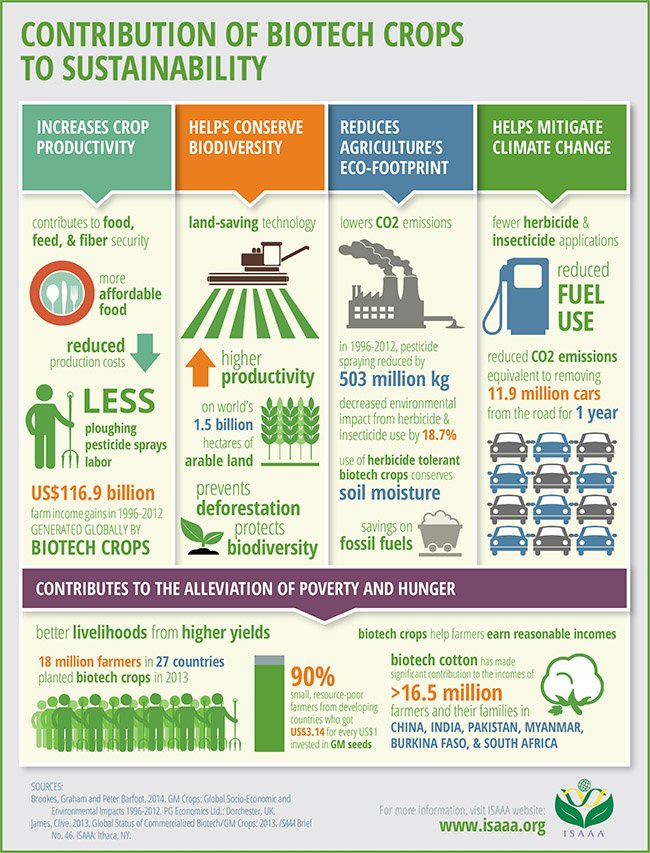 SustainableAg3's tweet photo. @anti_ag_biotech @positivegmo What do you all think about this? I support sustainability however do not know enough about biotech crops. I urge everyone to go out and learn the best practices for sustainability! #GMOs #farming @USDAFoodSafety 
PC: https://t.co/7Wc94cKNOI https://t.co/qH06PcRcN7