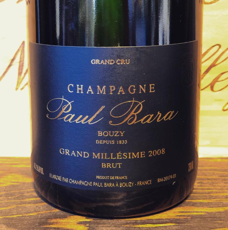 No one will ever accuse us of not singing the praises of the 2008 Champagne vintage enough. Every chance we get, we're popping those corks or laying these bad boys down to sleep. conta.cc/2TZeaWW