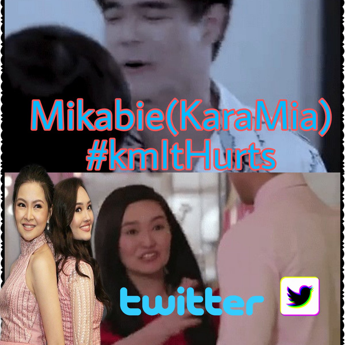 Mikabie_KARAMIA's tweet photo. @Mikabie_KARAMIA
@GMADrama
@PaulAndreSalas
@mikadlacruz
@jak_roberto
@dealwithBARBIE

#KaraMia
#KMItHurts
NGAYON Gabi after 24ORAS https://t.co/EaPRGU12VE