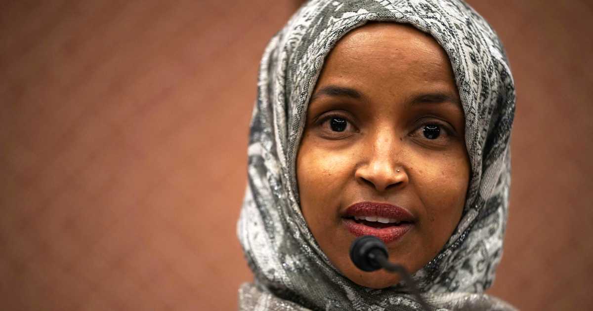 realDailyWire's tweet photo. CONFIRMED: Ilhan Omar Facing Campaign Finance Violation Probe. Here Are The Complaints Filed Against Her. // @AmandaPresto https://t.co/5GZdNpFtxo https://t.co/g2xWZyD0oY